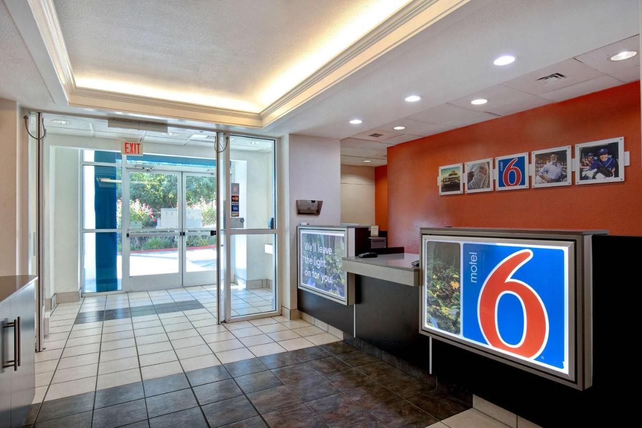Motel 6-Gilroy, Ca Εξωτερικό φωτογραφία