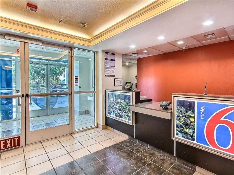 Motel 6-Gilroy, Ca Εξωτερικό φωτογραφία