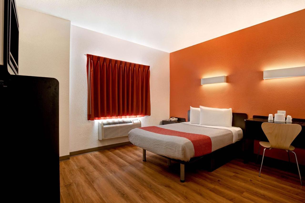 Motel 6-Gilroy, Ca Εξωτερικό φωτογραφία