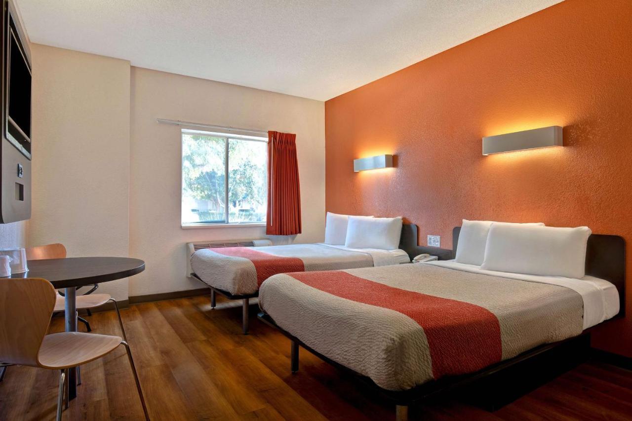 Motel 6-Gilroy, Ca Εξωτερικό φωτογραφία