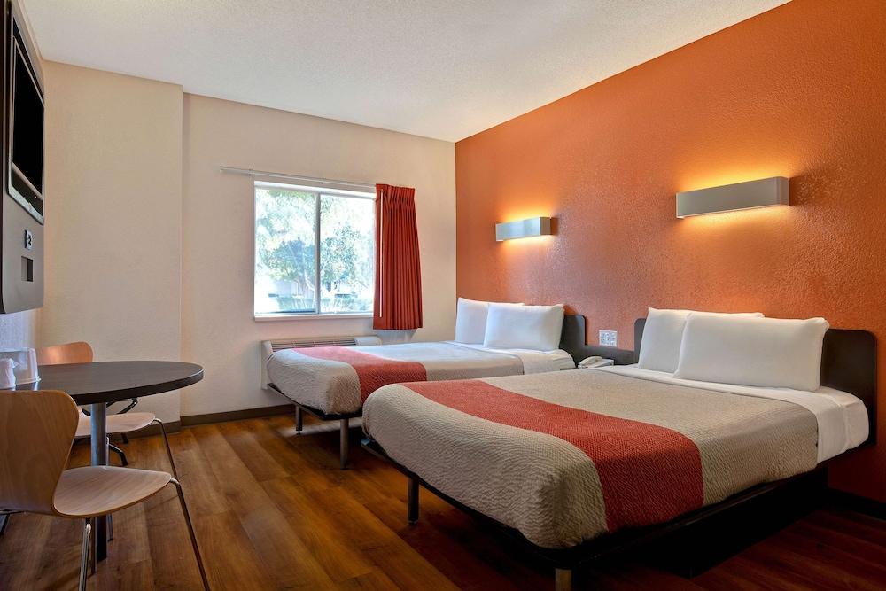 Motel 6-Gilroy, Ca Εξωτερικό φωτογραφία