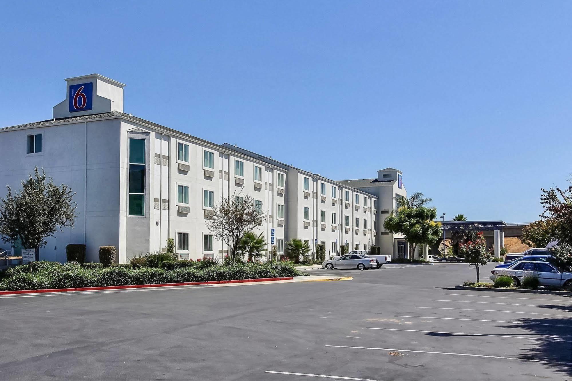 Motel 6-Gilroy, Ca Εξωτερικό φωτογραφία