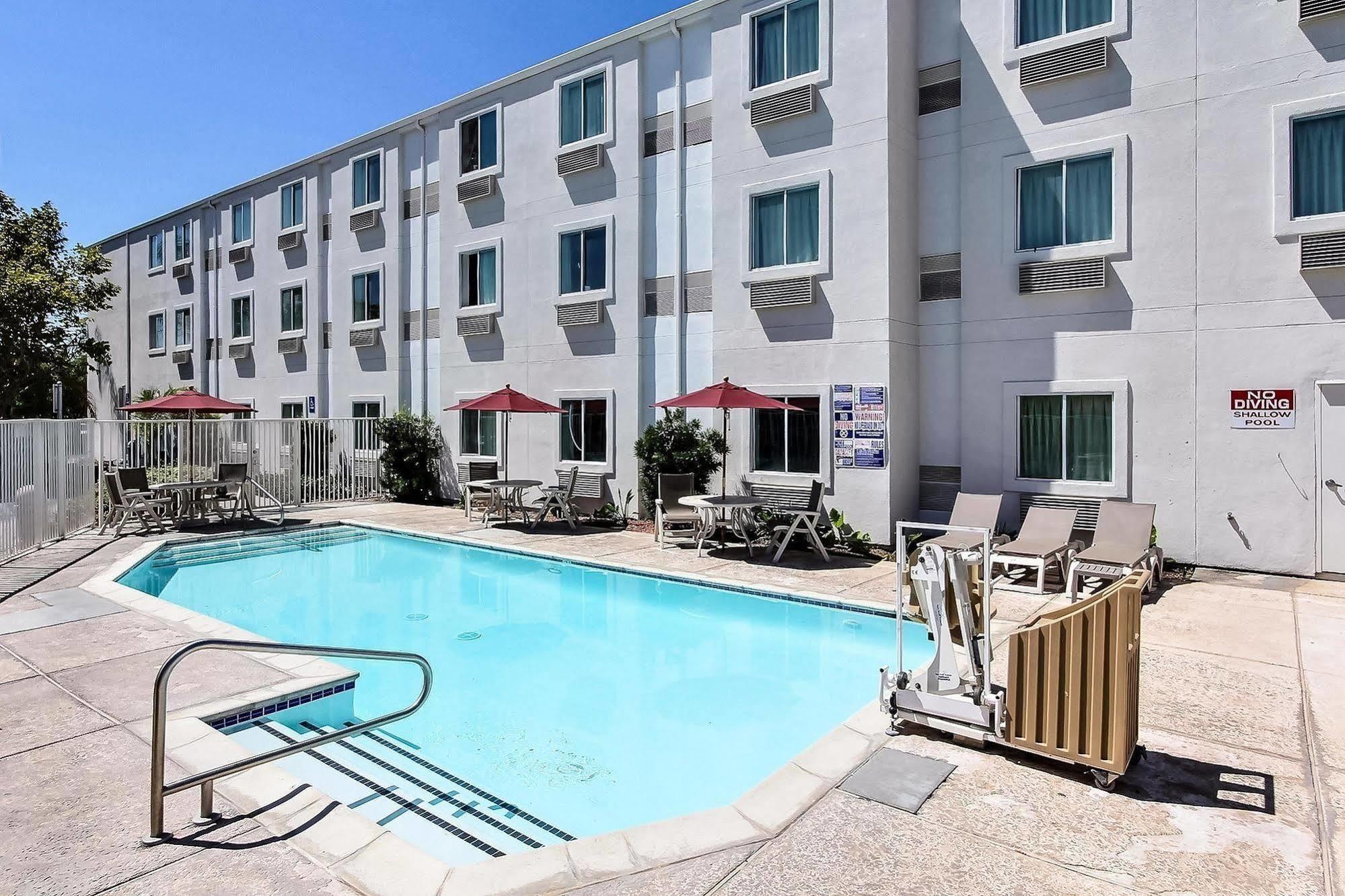 Motel 6-Gilroy, Ca Εξωτερικό φωτογραφία