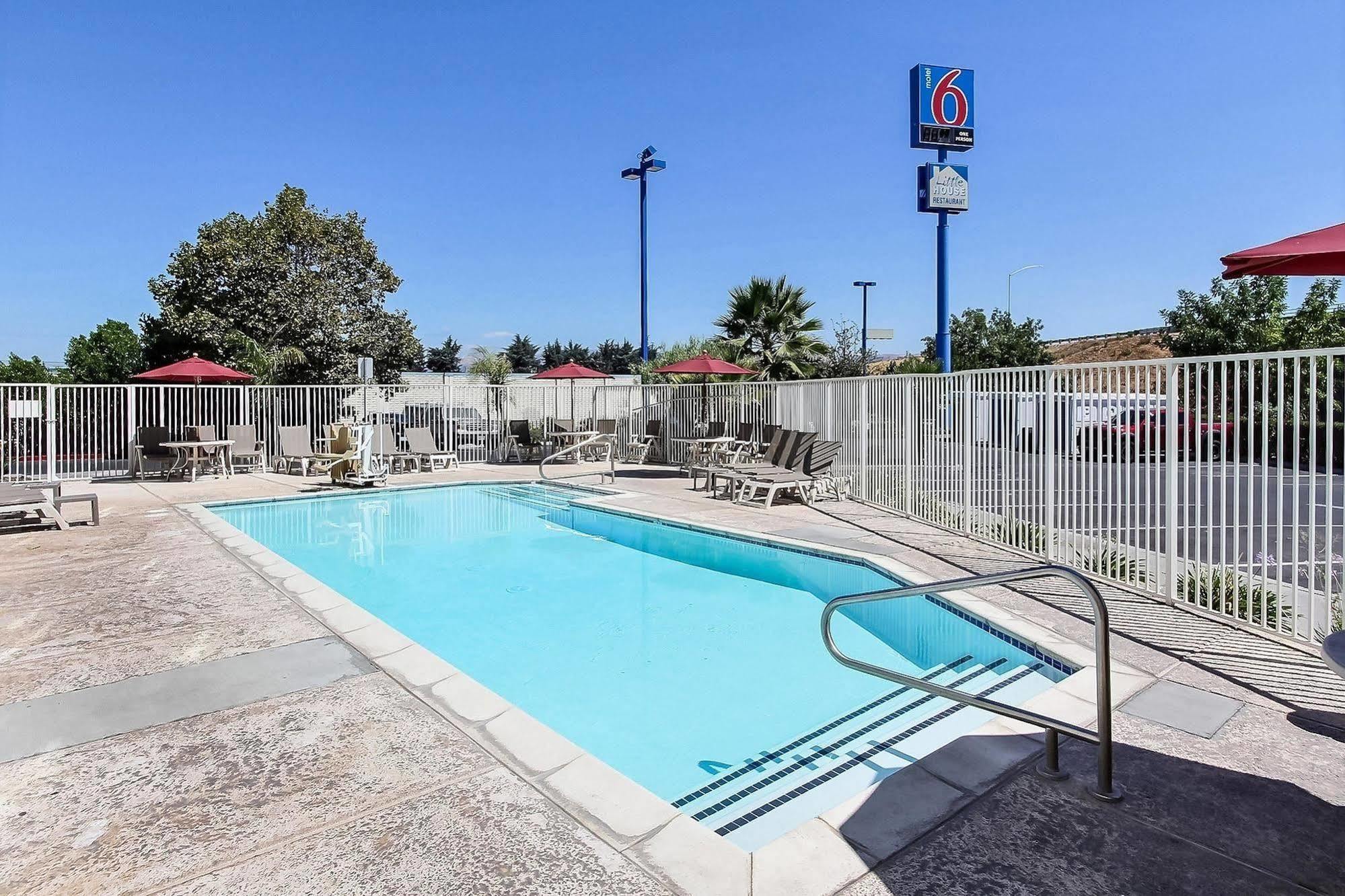Motel 6-Gilroy, Ca Εξωτερικό φωτογραφία
