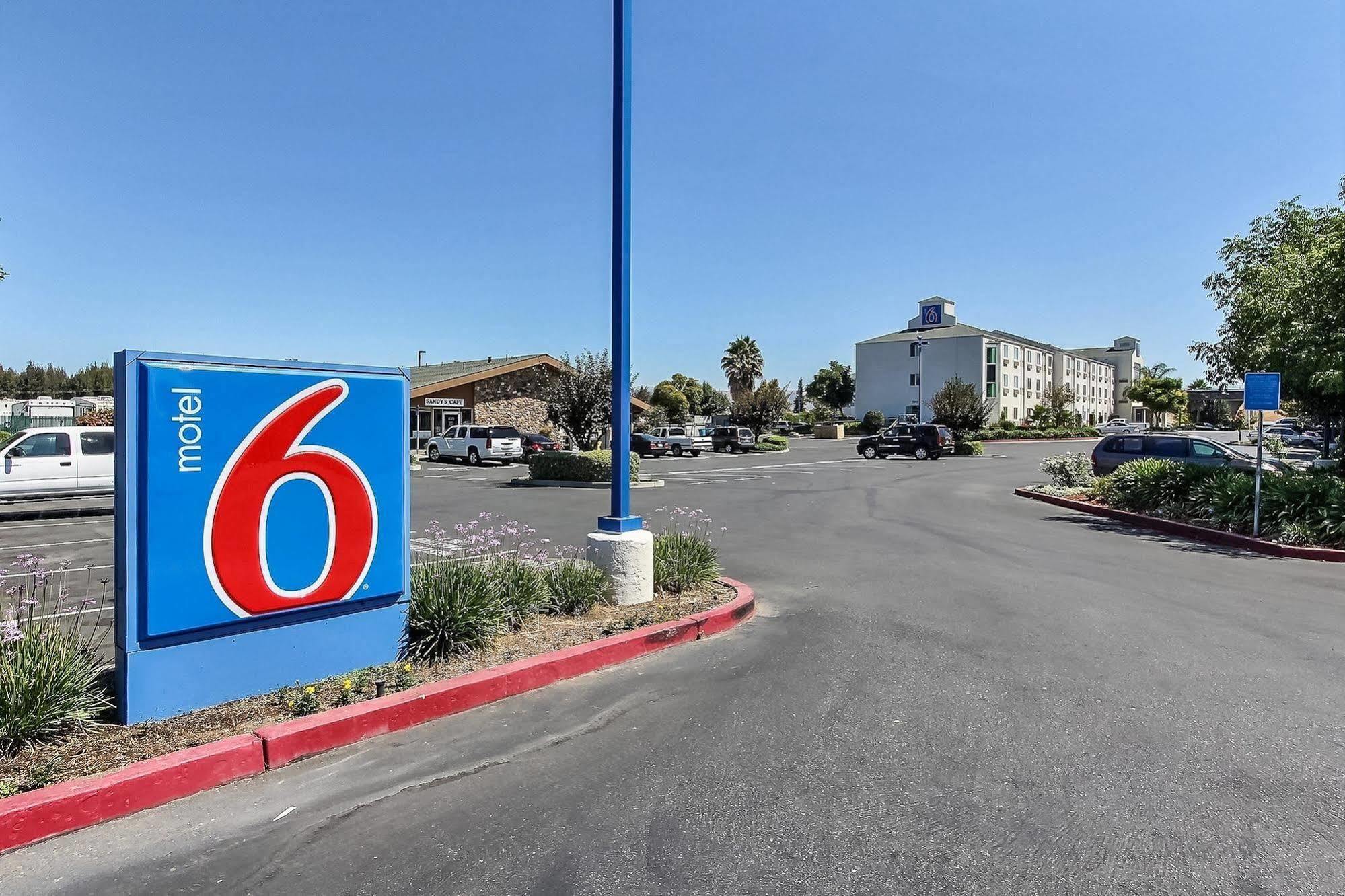 Motel 6-Gilroy, Ca Εξωτερικό φωτογραφία